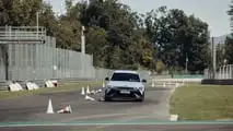 Hyundai Driving Experience a Monza