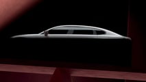 Volvo ES90 -Teaserbild (gedreht und beschnitten)