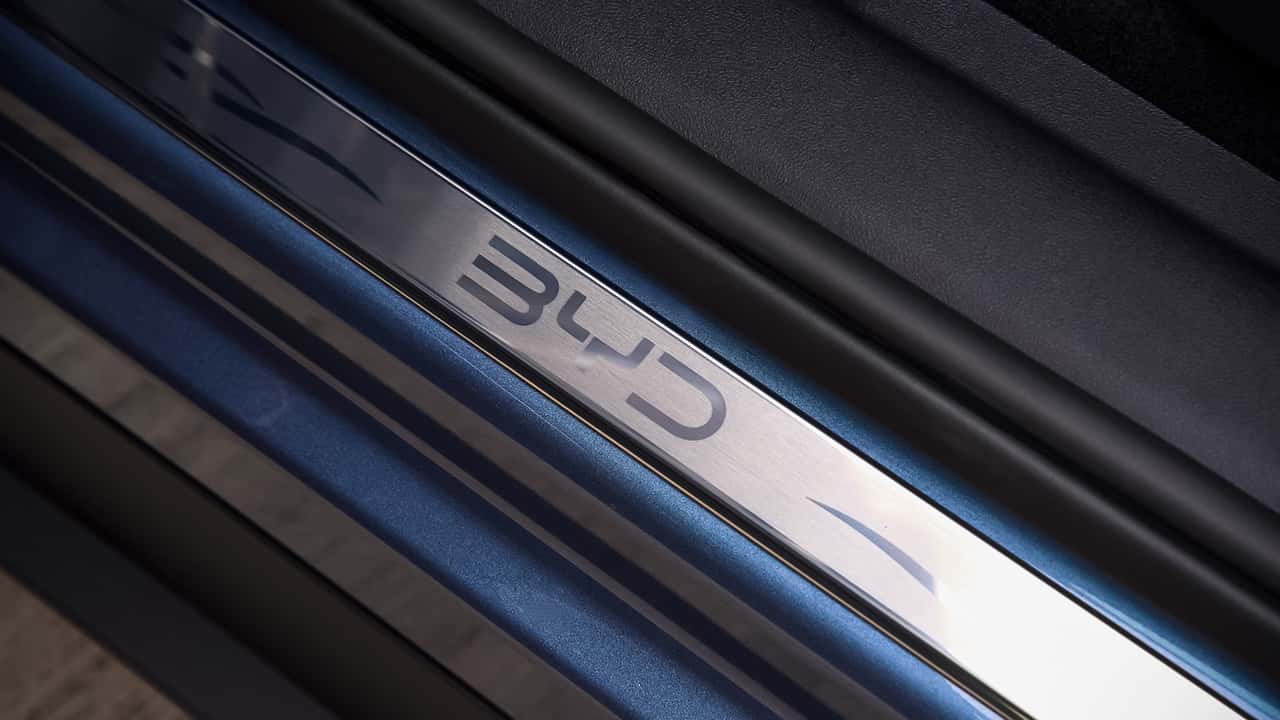 BYD Sealion 7 (2024) teste tabi tutuldu