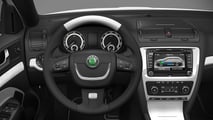 Skoda Octavia Green E Line Concept (2010)