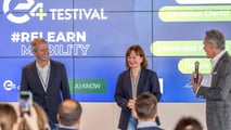 Impressionen des e4 TESTIVAL