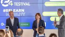 Impressionen des e4 TESTIVAL