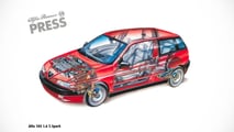 Alfa Romeo 145 e 146 (1994-2001)