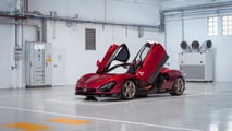 La première Alfa Romeo 33 Stradale est prête à être livrée