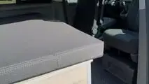 Volkswagen Caravelle, camper segunda mano