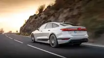 Audi A6 Sportback e-tron, prueba