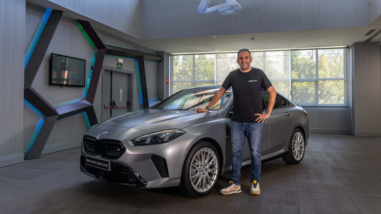 BMW Serie 2 Gran Coupé 2025