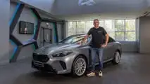 BMW Série 2 Gran Coupé 2025