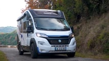 Bedeo e Trigano, camper elettrico