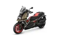 BMW C 400 GT y C 400 X (2025)