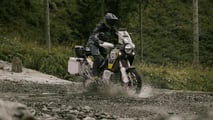 2025 Husqvarna Norden 901 Expedition - River Crossing