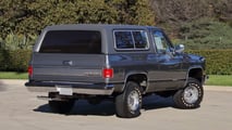1989 Chevrolet Blazer For Auction