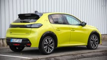 Peugeot 208 Hybrid (2024) im Test