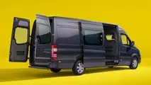 Mercedes-Benz 30 anni di Sprinter - III Gen. 