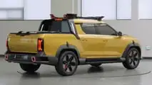 KGM O100 Concept