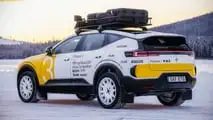 Polestar Arctic Circle Modelle (2025)