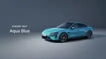 Xiaomi SU7