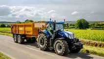 New Holland T5 Dual Command:: 