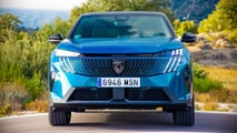 Peugeot 3008 Hybrid (2024) im Test