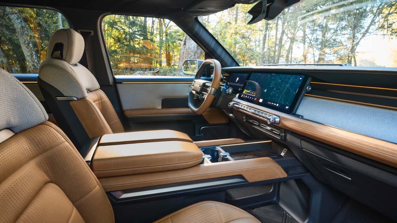 ‘Everything's On A Screen’: Here’s Why Scout’s New Cars Will Have Good-Old Buttons