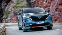Nissan Ariya Nismo (2025) im Test