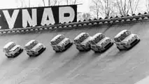 Fiat 1000 TC Abarth – Berlina Corsa