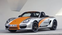 Porsche Boxster E Concept (2011)