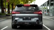 Manhart MHXM 900 auf Basis BMW XM (2024)