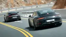 Lo sviluppo della Porsche 911 ibrida