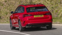 2024 Skoda Octavia vRS
