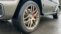 2025 Mercedes-AMG G63 Review - 4