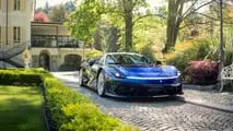 Pininfarina Battista Cinquantacinque