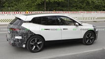 BMW iX Facelift (2024)