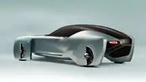 Rolls-Royce Vision Next 100 Concept 2016