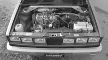 Rinspeed Aliporta