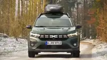 Dacia Jogger TCe 100 ECO-G Extreme+ (2024) im Dauertest, Teil 1