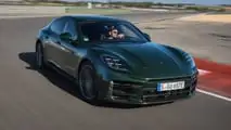 2024 Porsche Panamera Turbo E-Hybrid