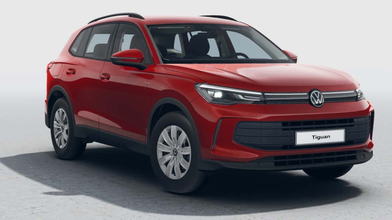 Volkswagen Tiguan básico 2024