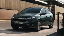 Dacia Sandero MY24