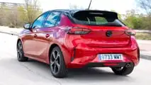Prueba Opel Corsa Hybrid 100 CV GS