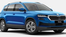 Skoda Karoq (2024) promoción