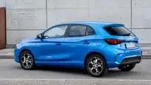 MG3 Hybrid+ (2024) im Test
