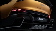 Aston Martin Valiant 2024