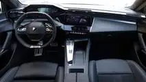 Prueba Peugeot E-308 2024