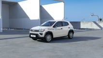 Dacia Spring Cargo 2024