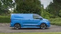 Ford E-Transit Custom 2024 Sport