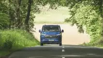 Ford E-Transit Custom 2024 Limited