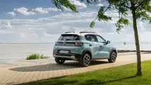 Citroen C3 mild hybrid, la prova