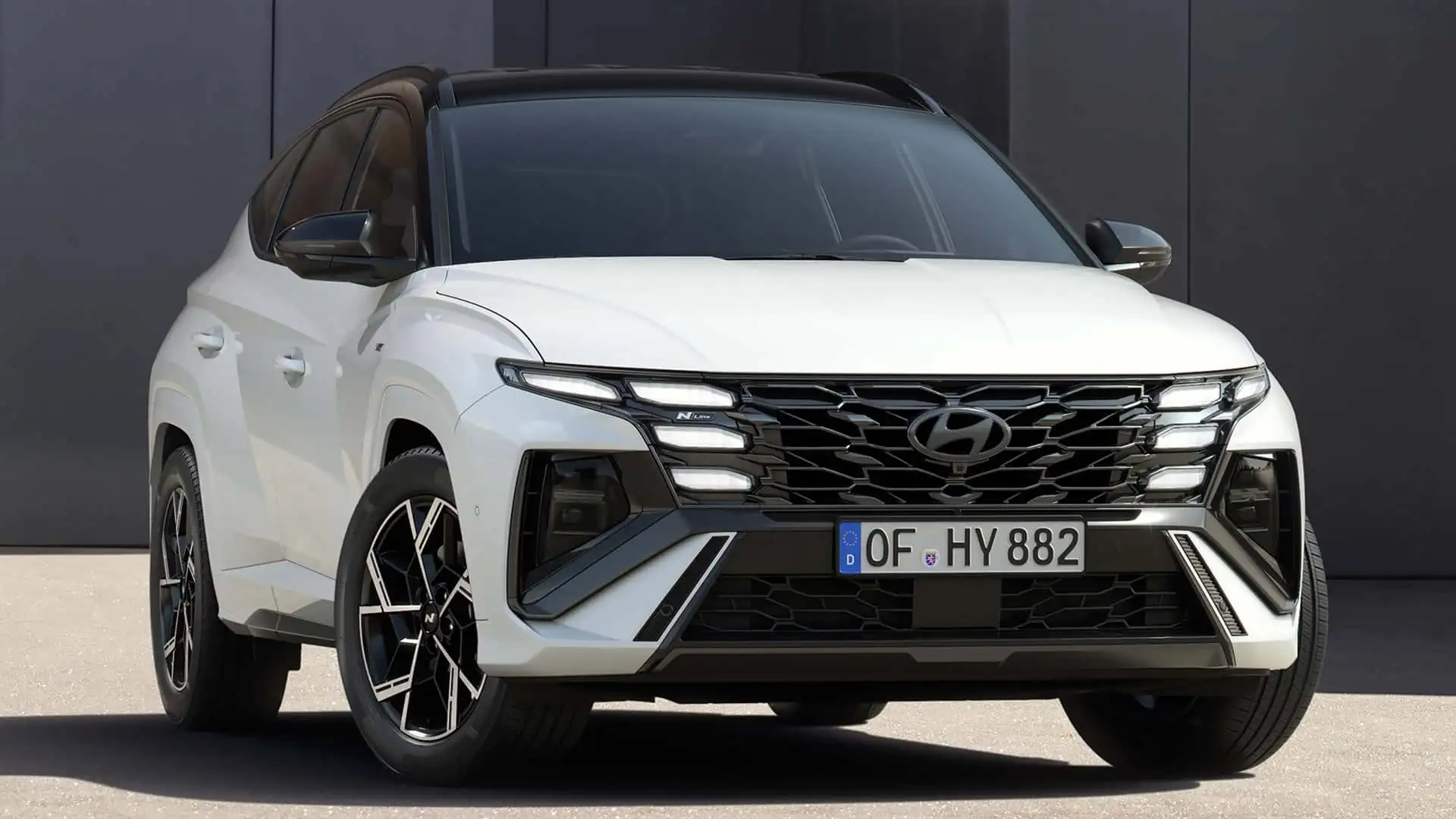 Hyundai Tucson (2024): Neue Infos und Bilder zum XXL-Facelift