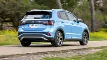 Prueba Volkswagen T-Cross R-Line TSI 150 CV